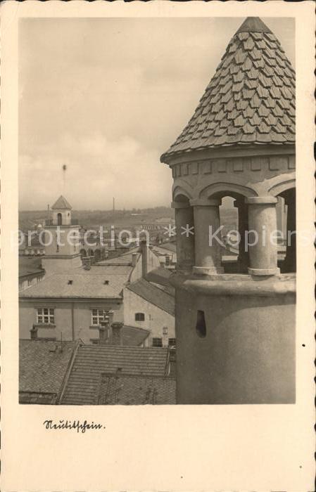 Sudetenland Region Zauchtel