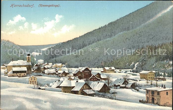 Harrachsdorf Harrachov