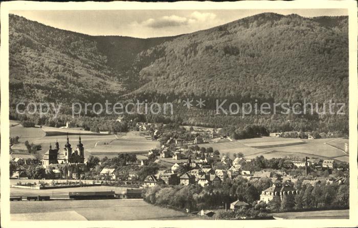 Haindorf Tschechien im Isergebirge