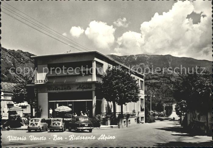 Vittorio Veneto Bar Restaurant Alpino