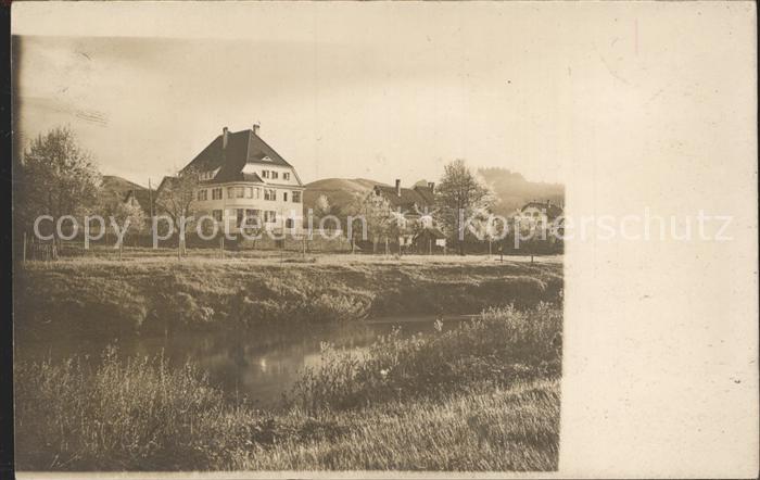Rab Kroatien Haus am Wasser