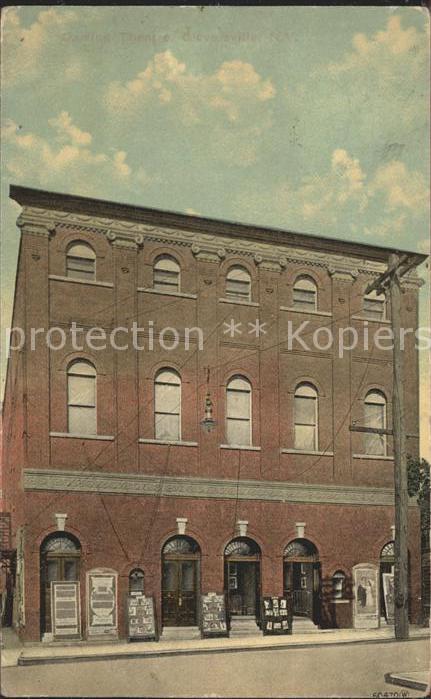 Gloversville Gebaeude