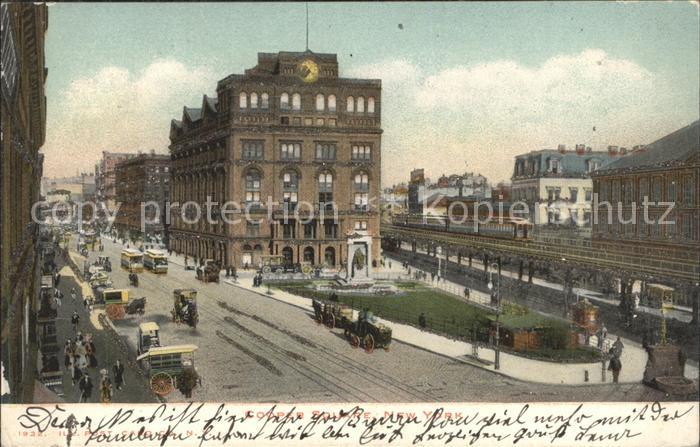 New York City Cooper Square