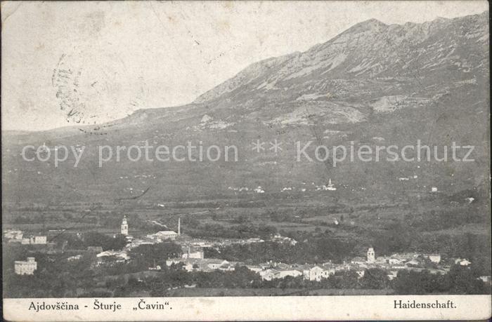 Oesterreich Haidenschaft