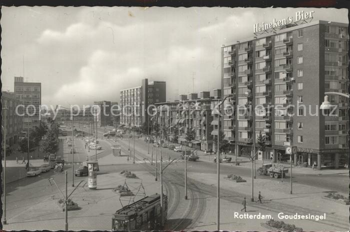 Rotterdam Goudsesingel