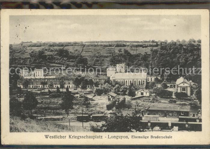 Longuyon ehemalige Bruderschule