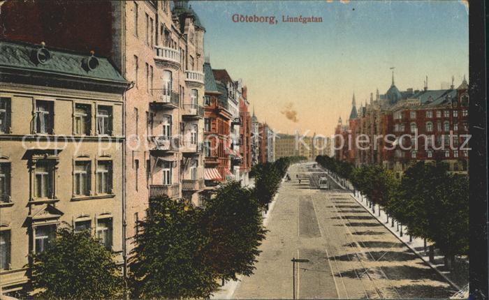 Goeteborg Linnegatan
