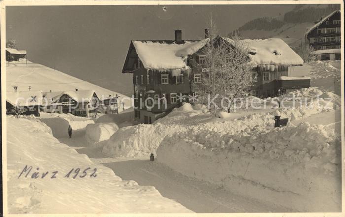 Mittelberg Vorarlberg Cafe Pension Anna