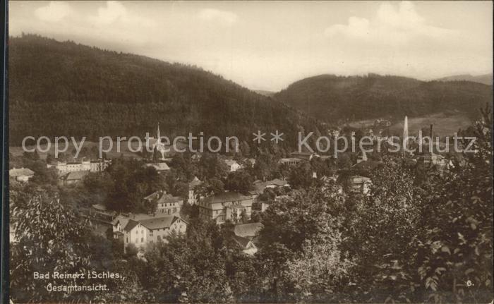 Bad Reinerz Niederschlesien