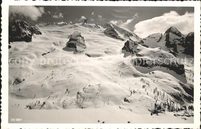 Marmolada Panorama