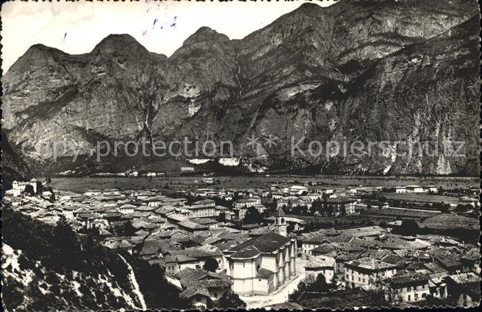 Trento Mezzolombardo Panorama