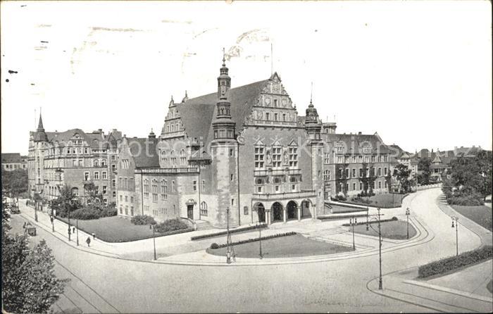 Posen Poznan Kgl Akademie