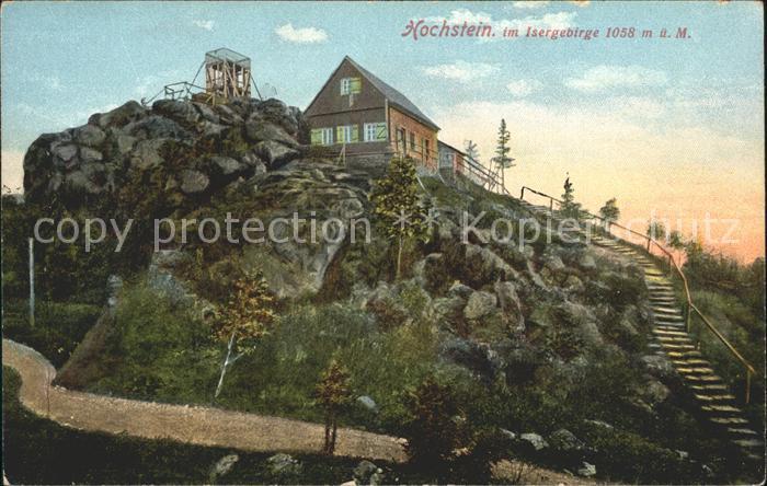 Hochstein Isergebirge