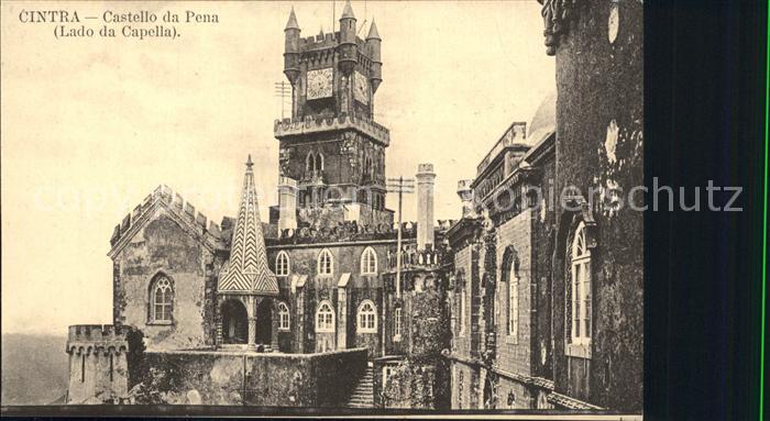 Cintra Portugal Castello da Pena