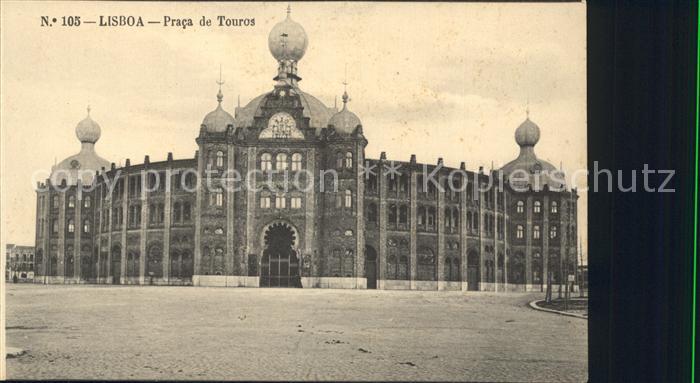 Lisboa Praca de Touros