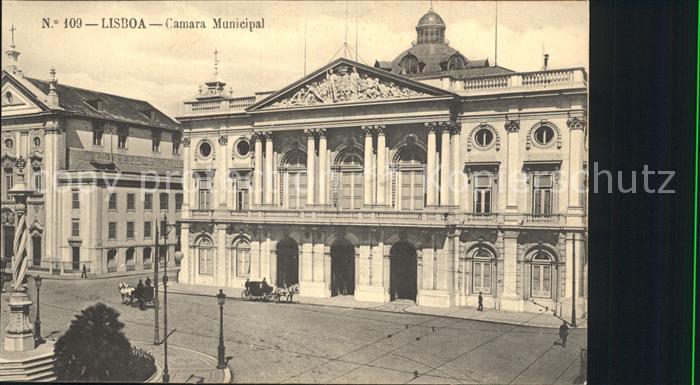Lisboa Camara Municipal