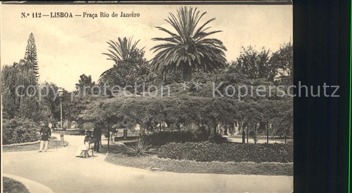 Lisboa Praca Rio de Janeiro