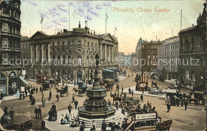 London Piccadilly Circus