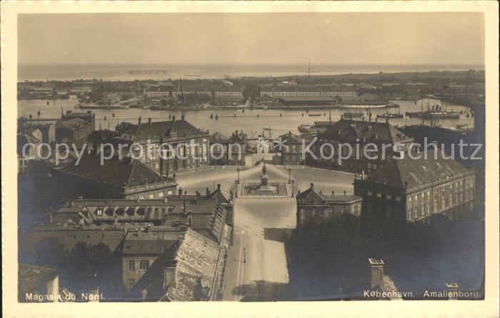 Kobenhavn Amalienborg