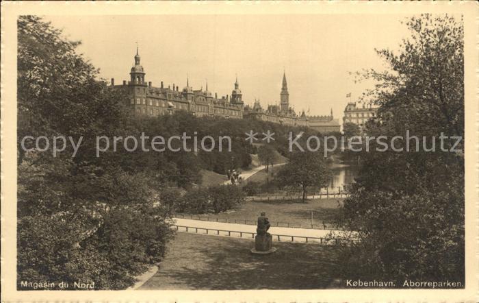 Kobenhavn Aborreparken