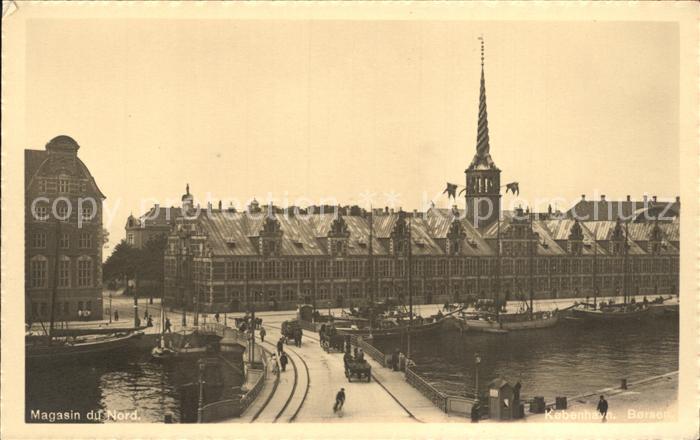 Kobenhavn Borsen