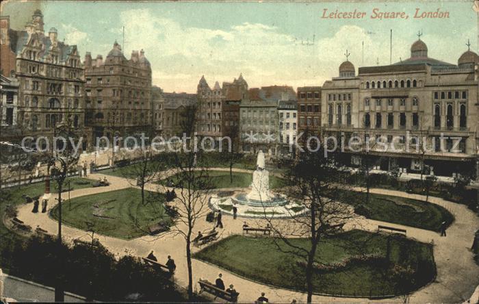 London Leicester Square