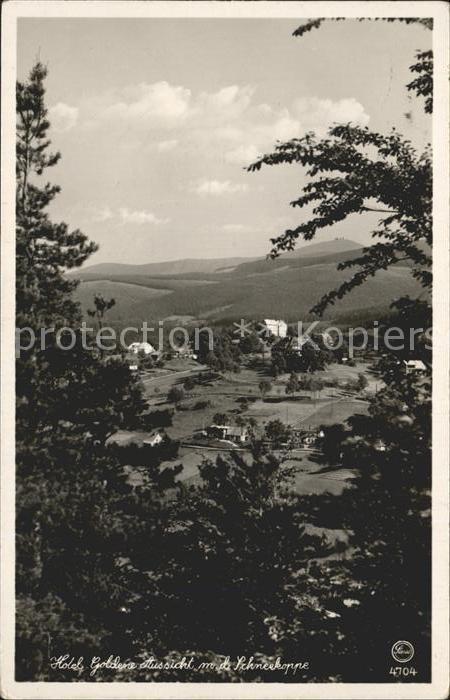 Hain Riesengebirge Hotel Goldene Aussicht