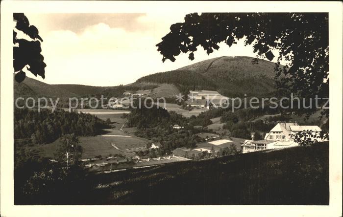 Horecky Polach Kolonie Frankstadt Radh