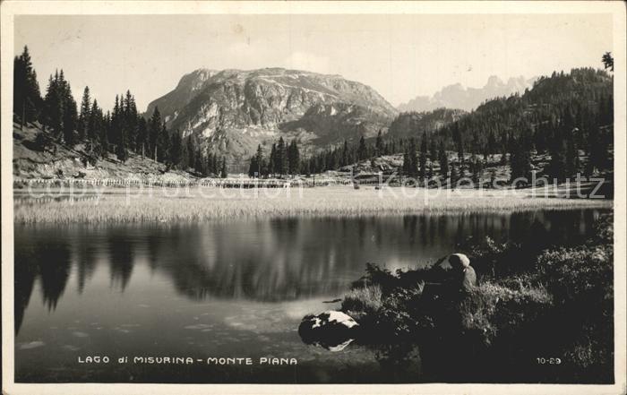 Cadore Lago di Misurina