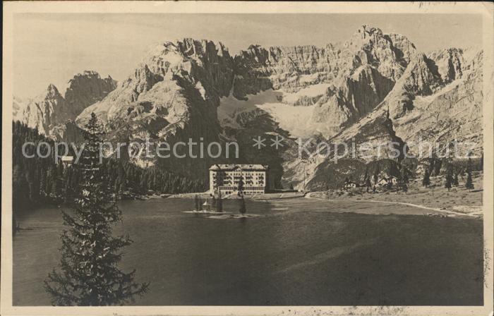 Misurinasee Hotel Misurina e Lago