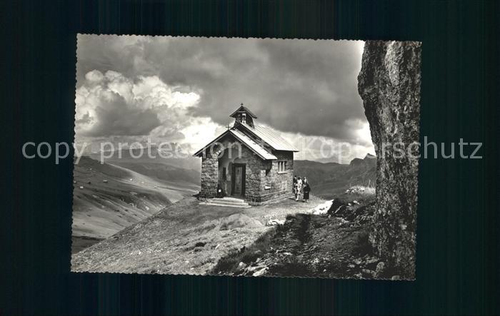 Passo Pordoi Madonna delle Dolomiti Regina Pacis