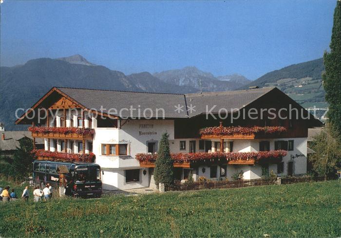Rodeneck Italien Pension Rosenheim