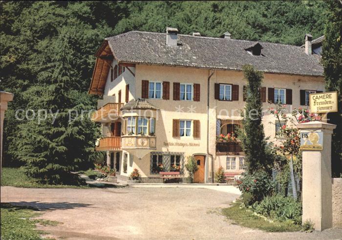 Nals Bozen Pension Zum Rosenbaum