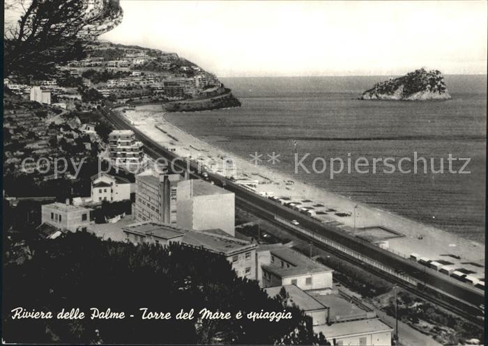 Costa Del Sol Torre del Mare e spaggia