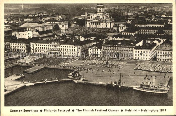 Helsinki Suomen Suurkisat