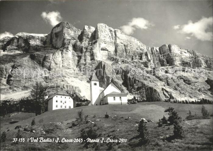 Val Badia San Croce e Monte San Croce