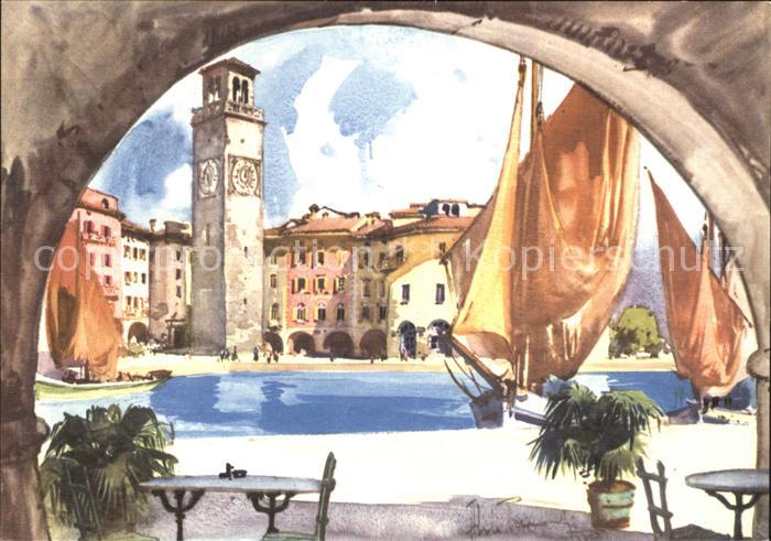 Riva del Garda Porto