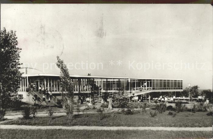 Eforie Nord Restaurant Perla marii