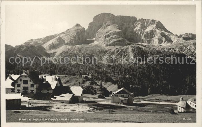 Prato Toscana Piazza