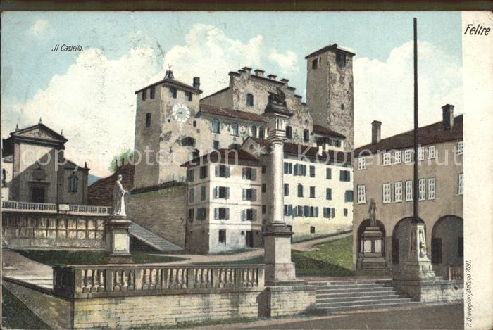 Feltre ll Castello