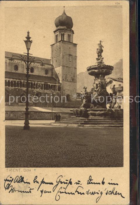 Trient Trento Dom