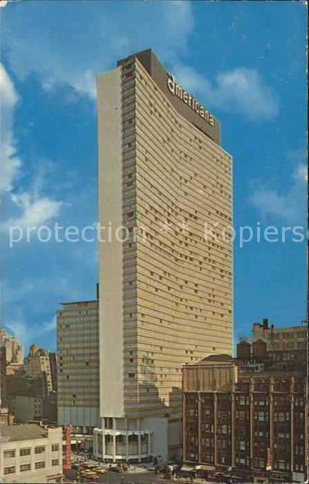 New York City Hotel Americana