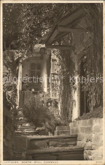 Clovelly Bay Cottages North Hill