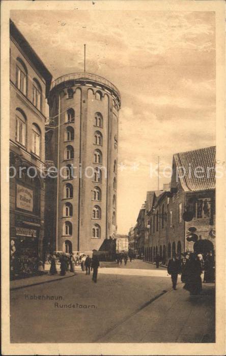 Kobenhavn Rundetaarn