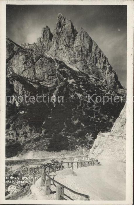 Dolomiti Strada Dolomiti Sasso di Stria