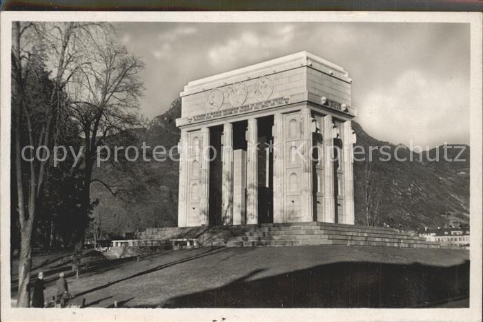 Bolzano Monumento alla Vittoria