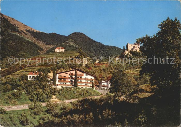 Meran Merano Hotel Schweitzer