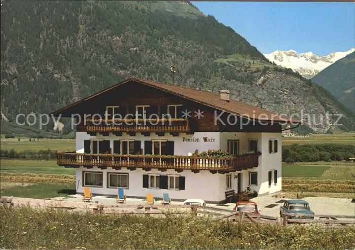 Kematen Tirol Pension Mair