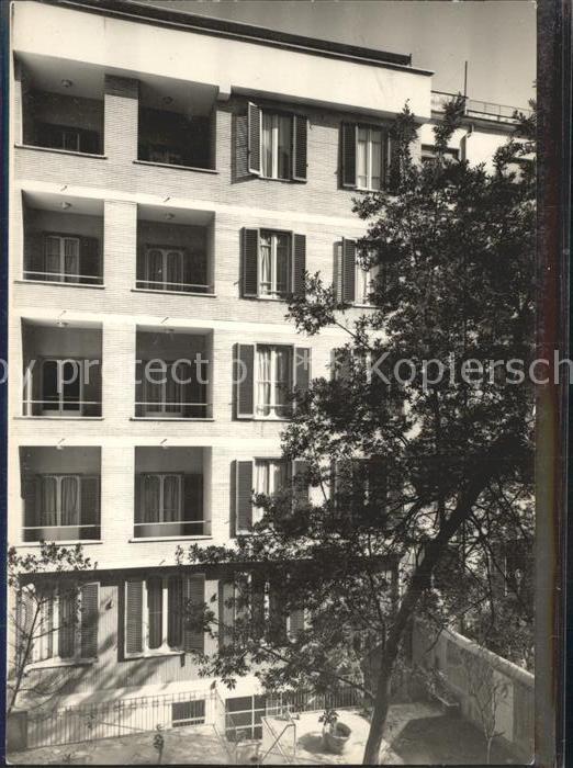 Roma Rom Istituto Suore di St Anna della Provvidenza