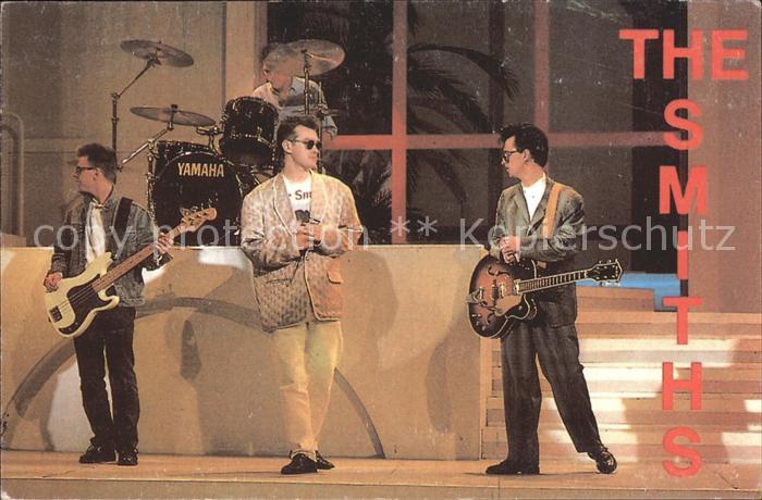 Saenger Band The Smiths